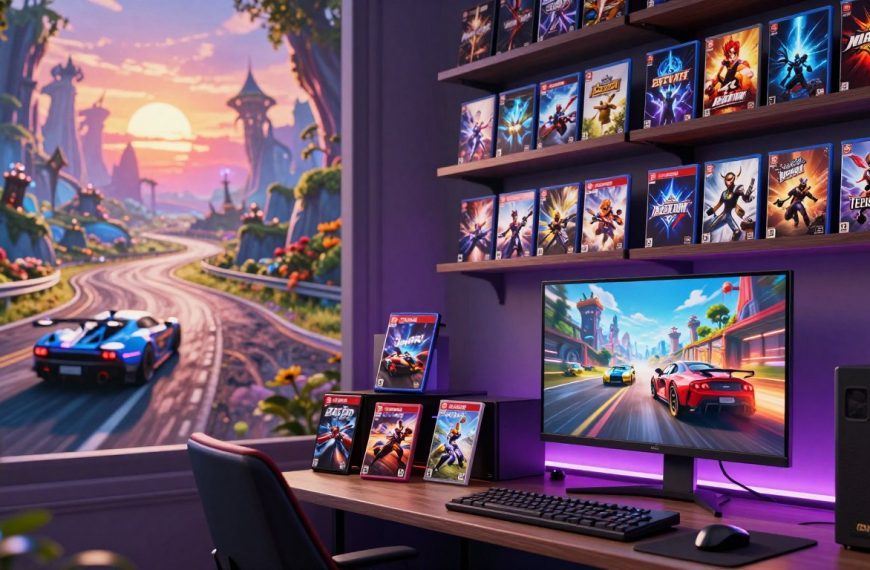 What Games Can You Git on Gaming PC: A Complete Guide